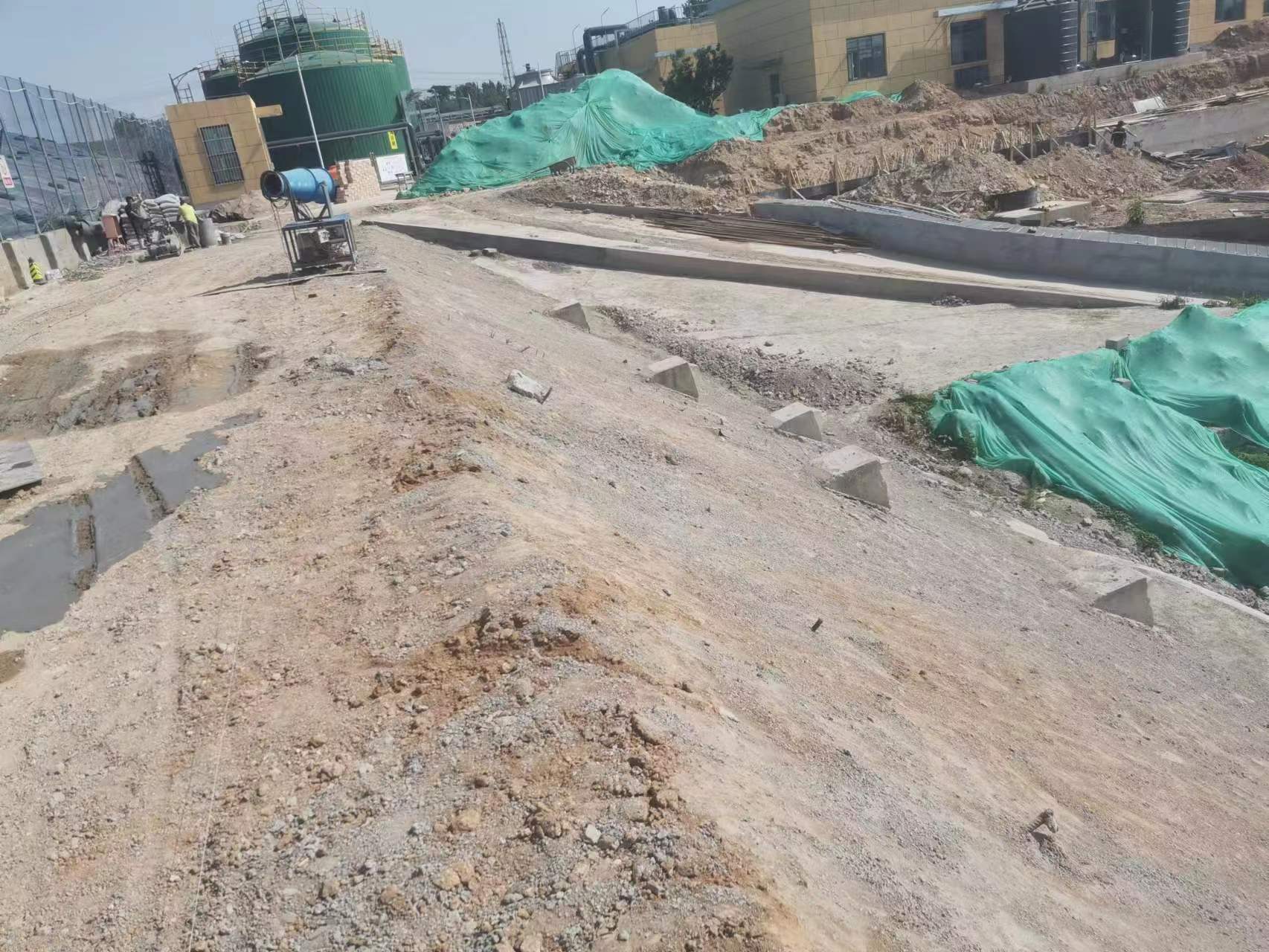 西昌岩石基础灌浆帷幕灌浆