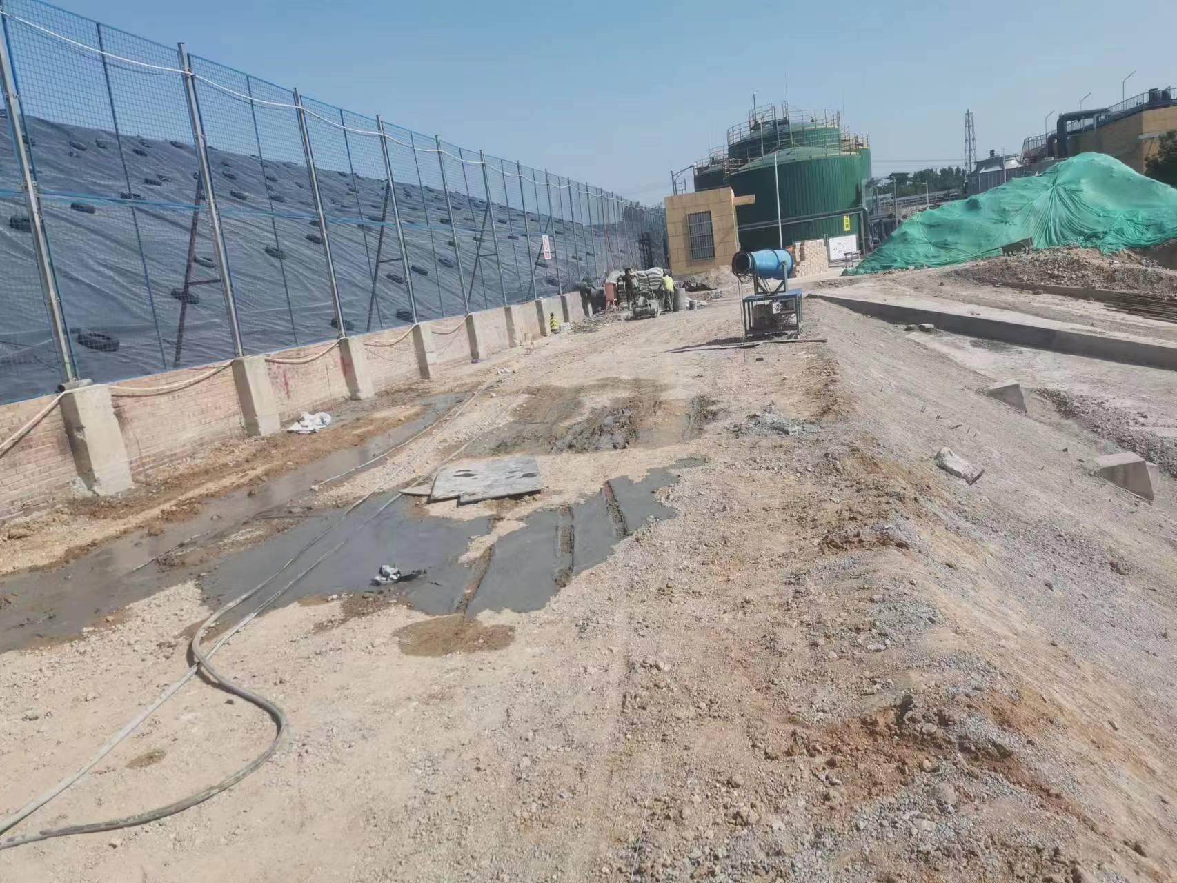 西昌地基处理中注浆法的四大分类