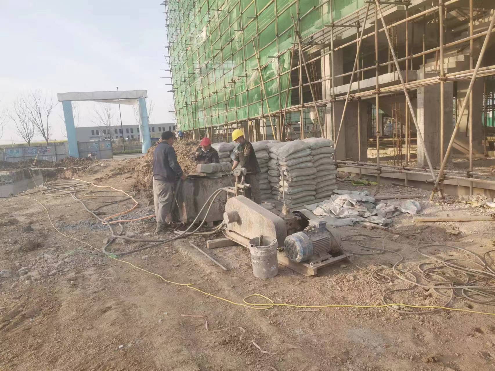 西昌地基基础注浆加固的要求有哪些