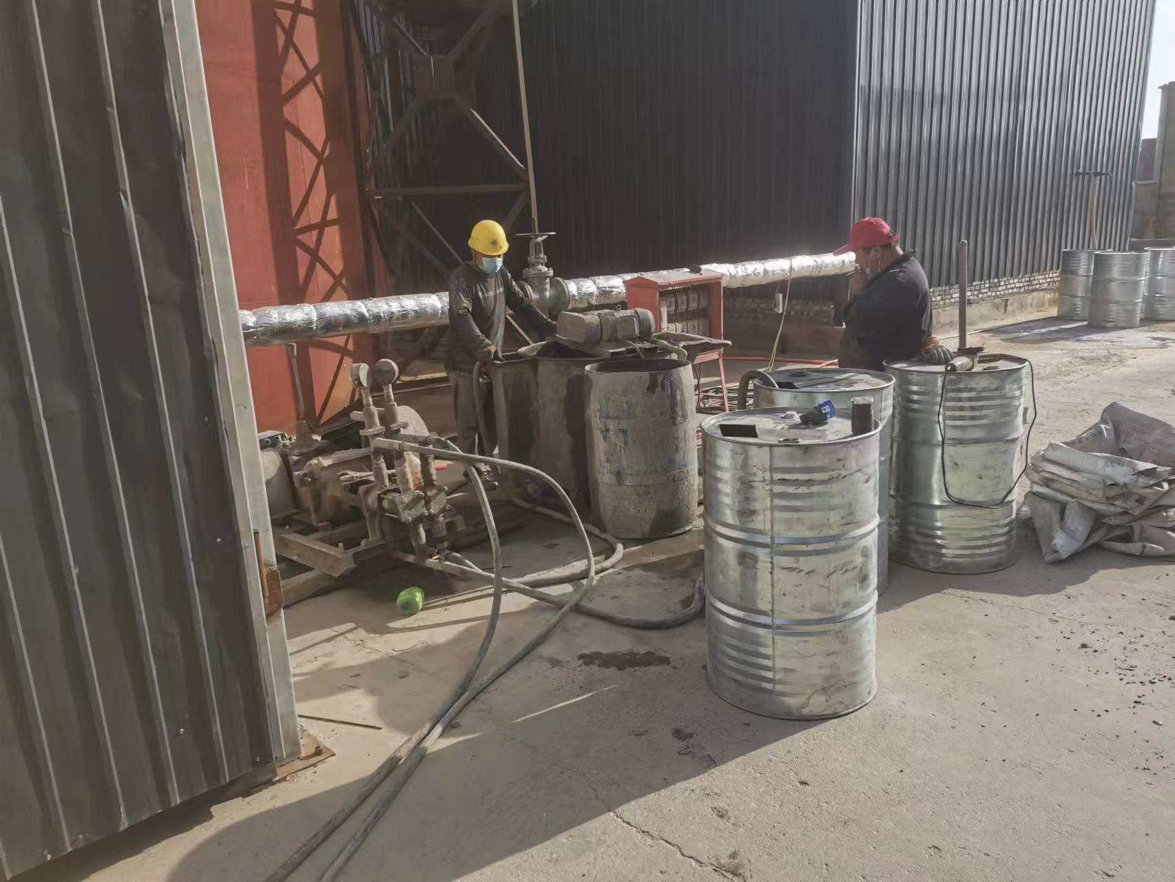 西昌隧道压浆施工工艺!